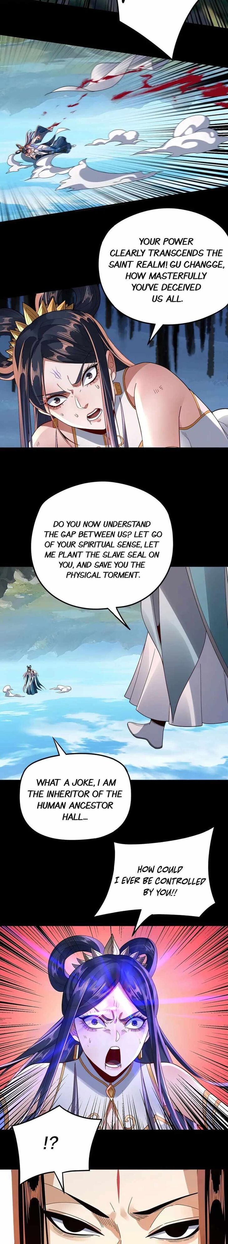 Read I Am the Fated Villain Manga Online