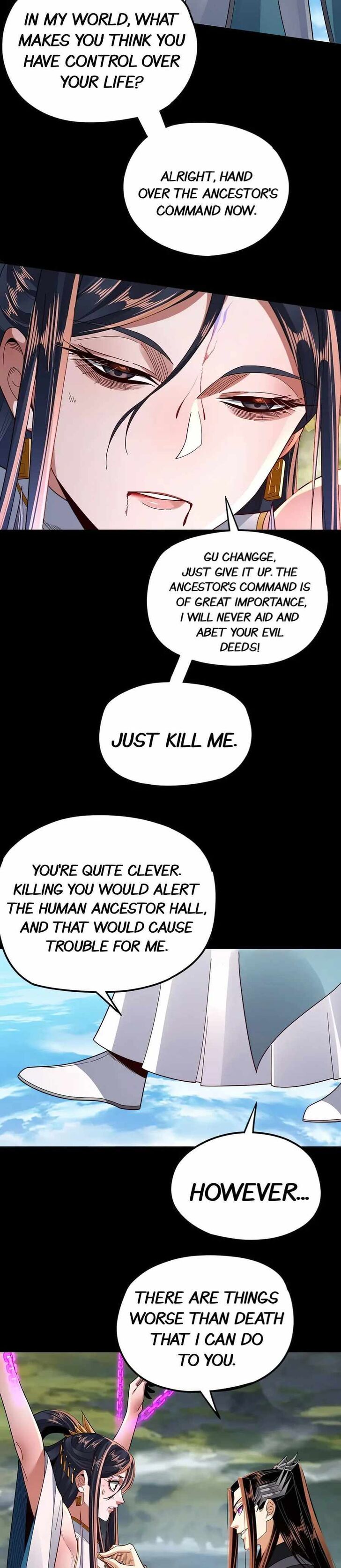 Read I Am the Fated Villain Manga Online