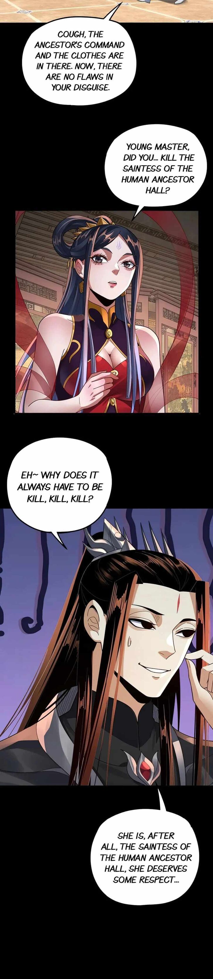 Read I Am the Fated Villain Manga Online