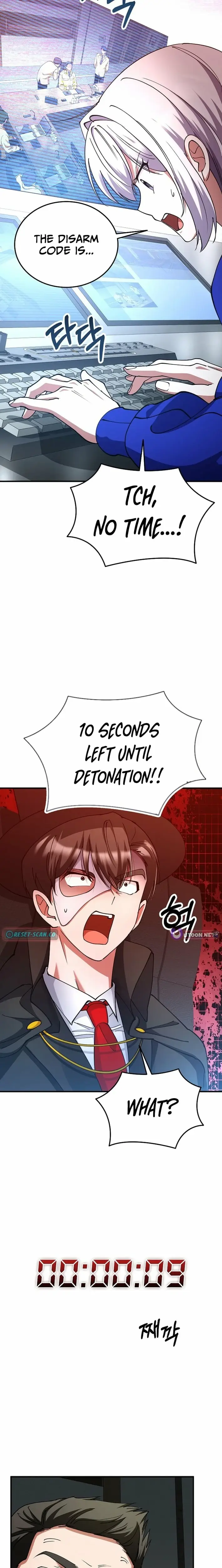 Read I Became The Villain The Hero Is Obsessed With Manga Online