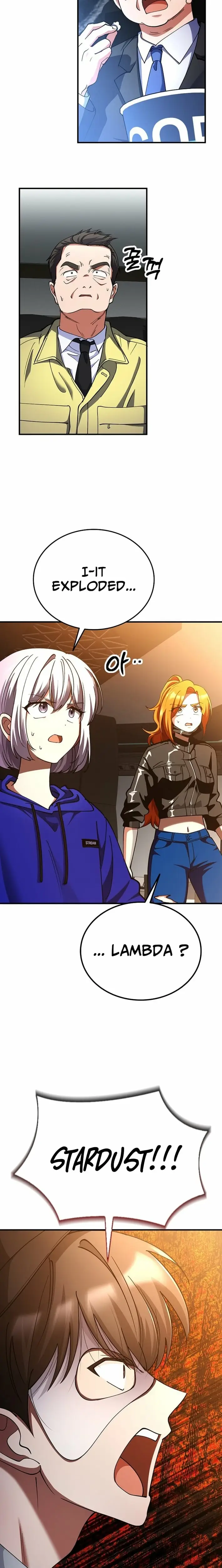 Read I Became The Villain The Hero Is Obsessed With Manga Online