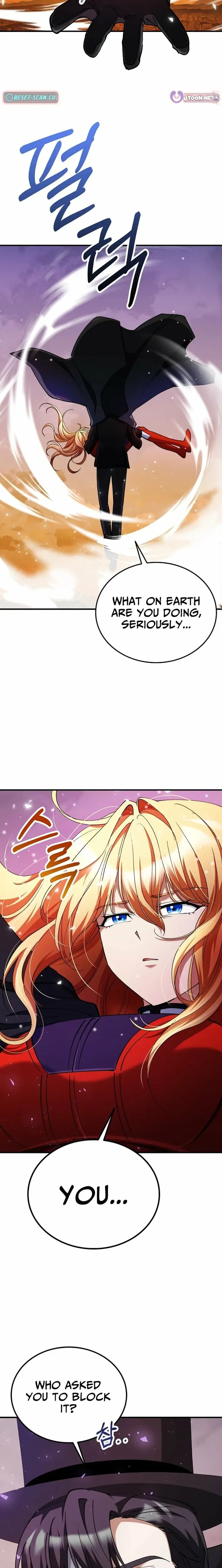 Read I Became The Villain The Hero Is Obsessed With Manga Online