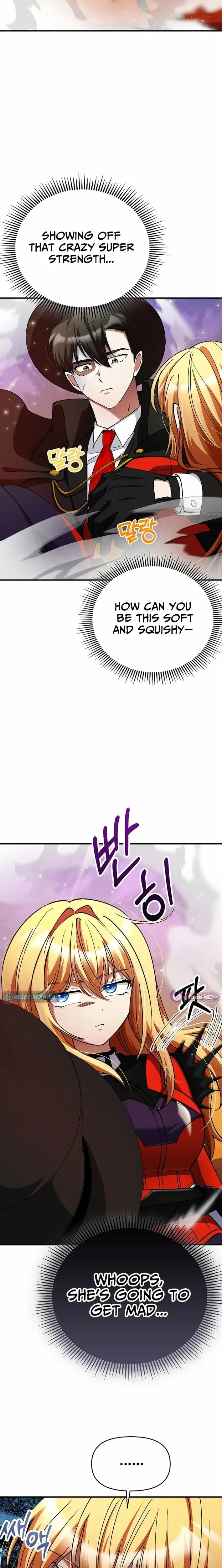 Read I Became The Villain The Hero Is Obsessed With Manga Online