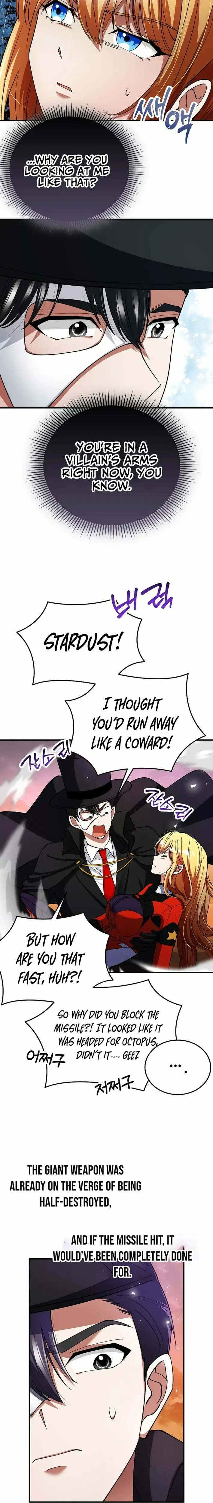 Read I Became The Villain The Hero Is Obsessed With Manga Online