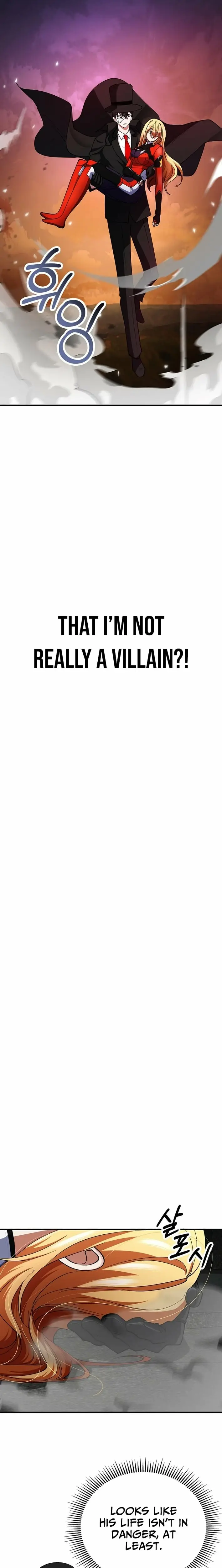 Read I Became The Villain The Hero Is Obsessed With Manga Online