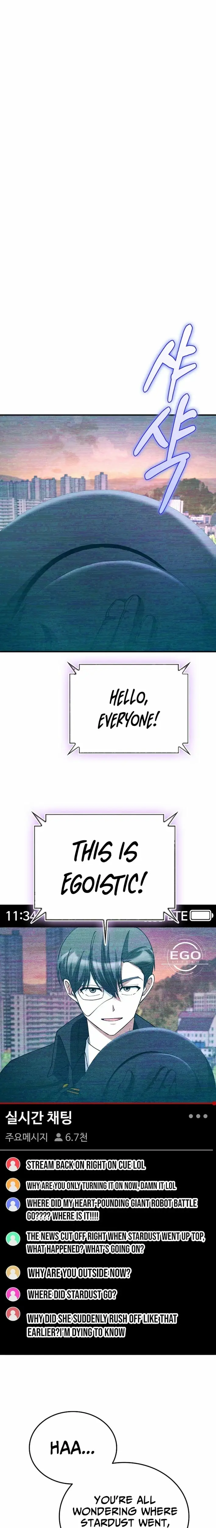 Read I Became The Villain The Hero Is Obsessed With Manga Online