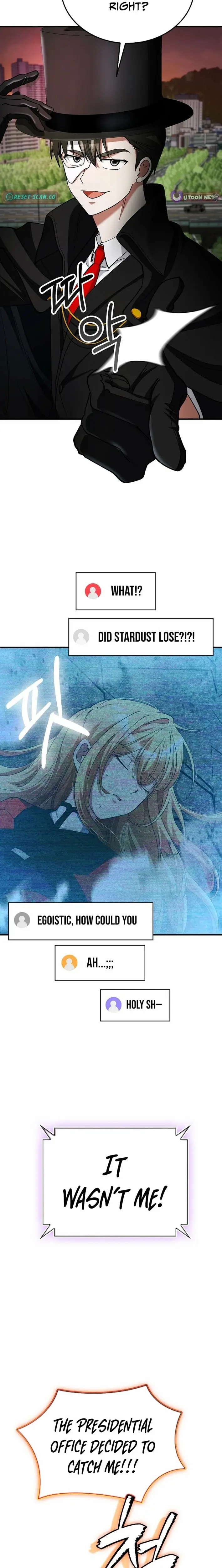 Read I Became The Villain The Hero Is Obsessed With Manga Online