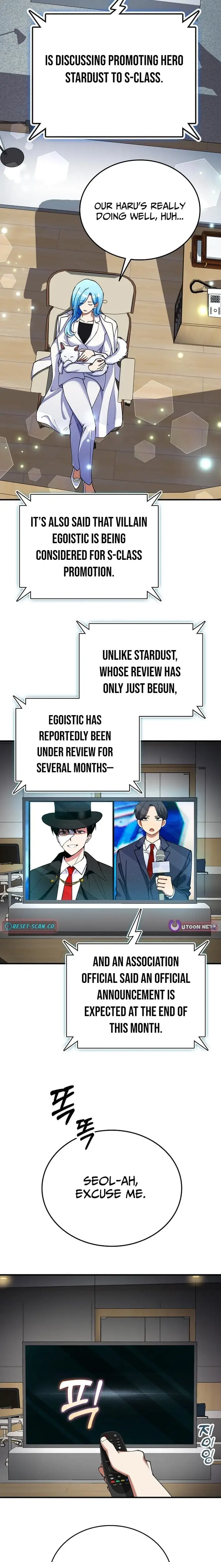 Read I Became The Villain The Hero Is Obsessed With Manga Online