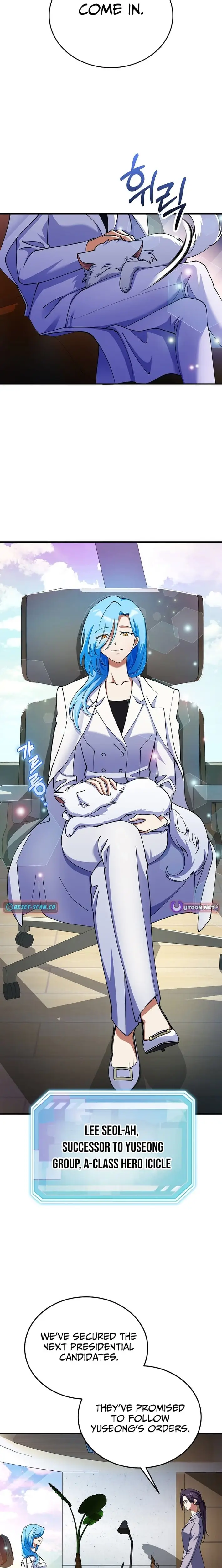 Read I Became The Villain The Hero Is Obsessed With Manga Online