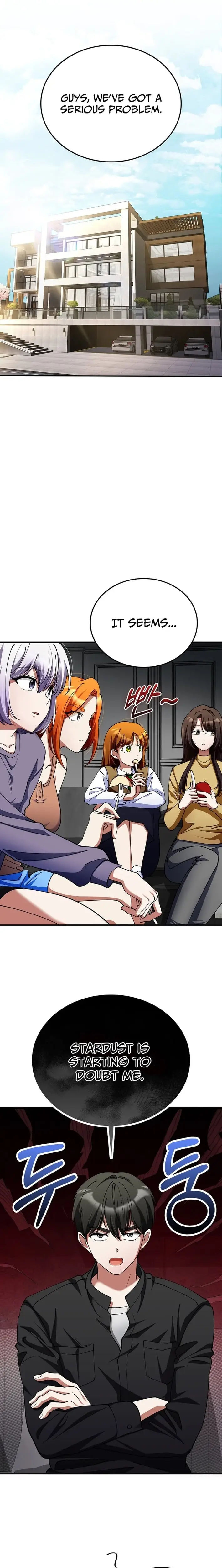 Read I Became The Villain The Hero Is Obsessed With Manga Online