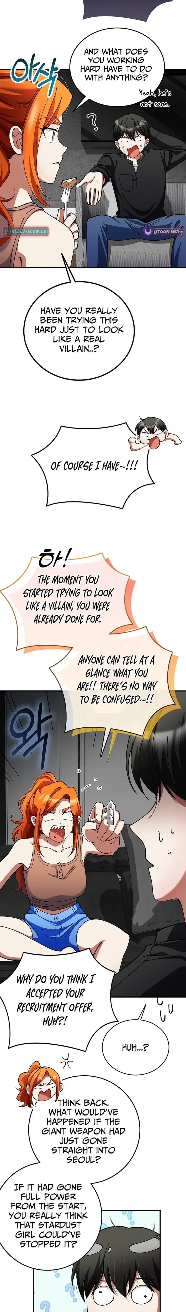 Read I Became The Villain The Hero Is Obsessed With Manga Online