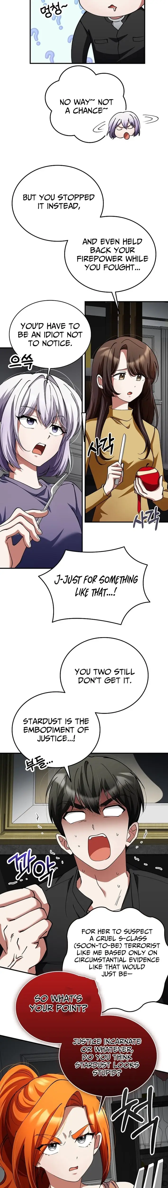 Read I Became The Villain The Hero Is Obsessed With Manga Online