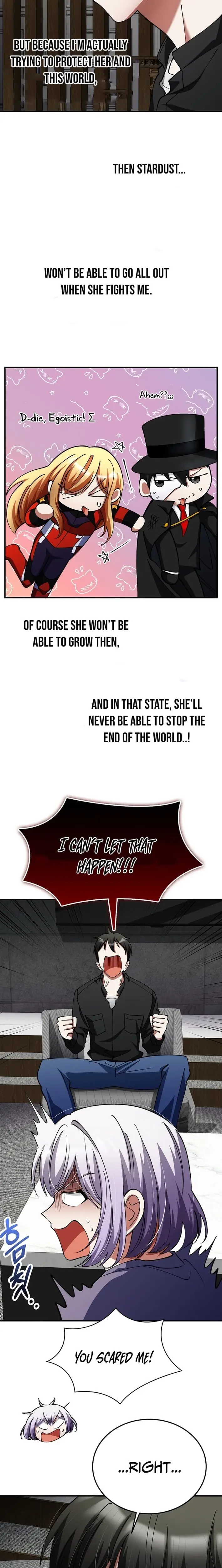 Read I Became The Villain The Hero Is Obsessed With Manga Online