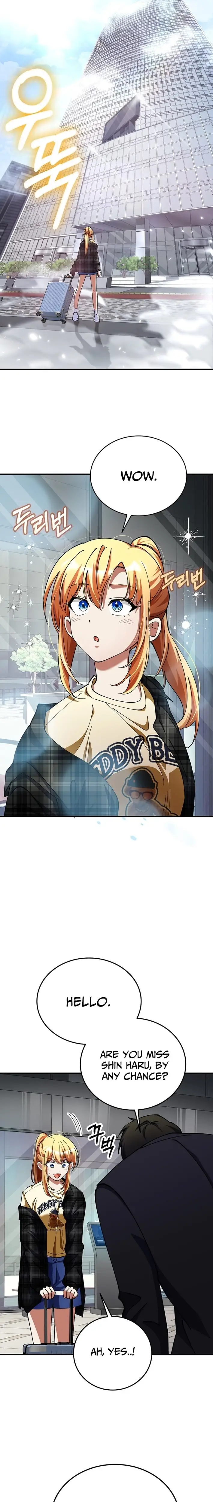 Read I Became The Villain The Hero Is Obsessed With Manga Online