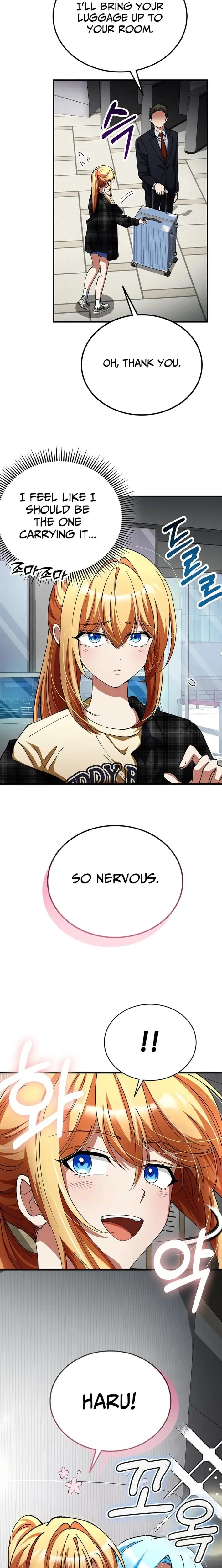 Read I Became The Villain The Hero Is Obsessed With Manga Online