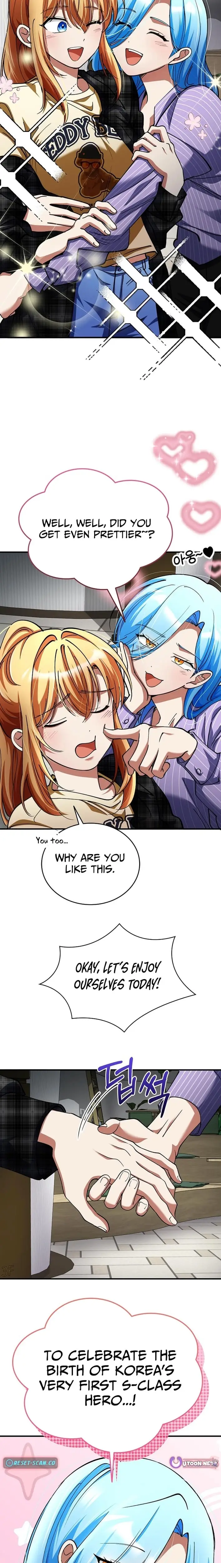 Read I Became The Villain The Hero Is Obsessed With Manga Online