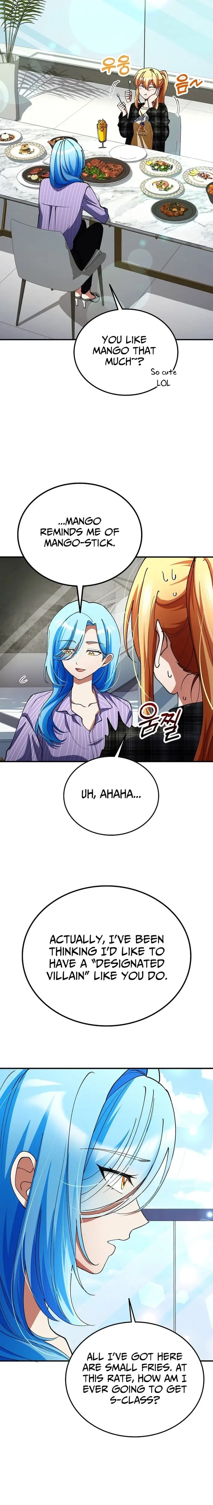 Read I Became The Villain The Hero Is Obsessed With Manga Online