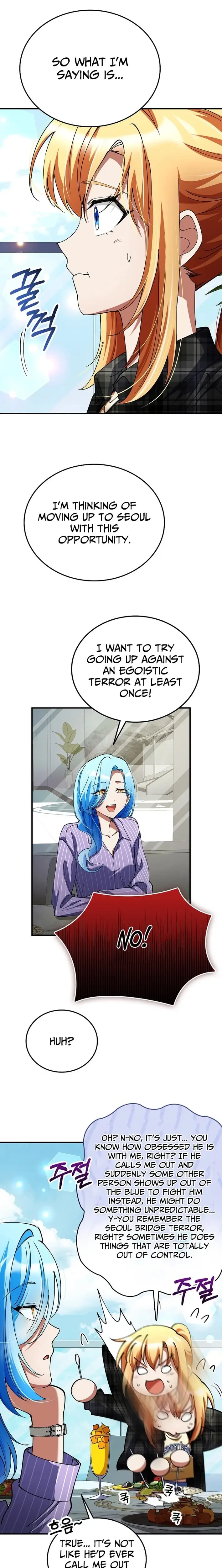 Read I Became The Villain The Hero Is Obsessed With Manga Online