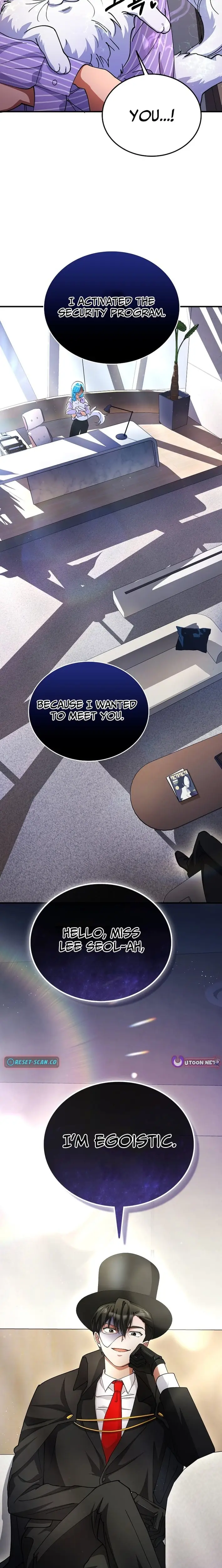 Read I Became The Villain The Hero Is Obsessed With Manga Online