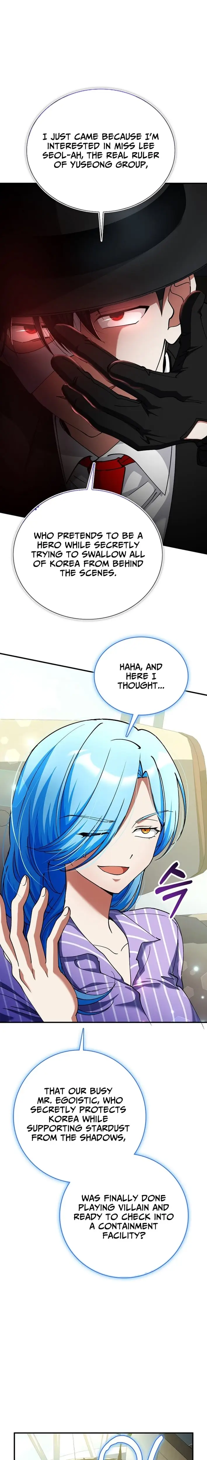 Read I Became The Villain The Hero Is Obsessed With Manga Online