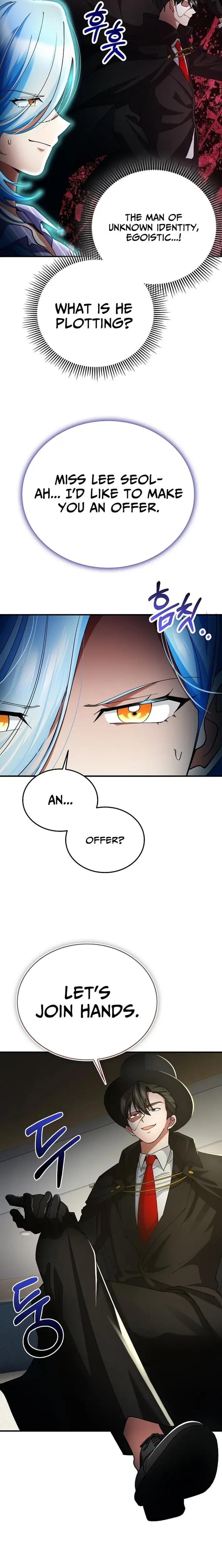 Read I Became The Villain The Hero Is Obsessed With Manga Online