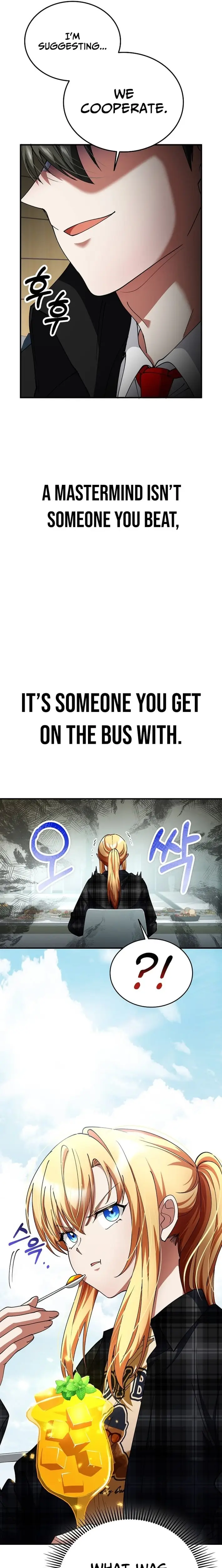 Read I Became The Villain The Hero Is Obsessed With Manga Online