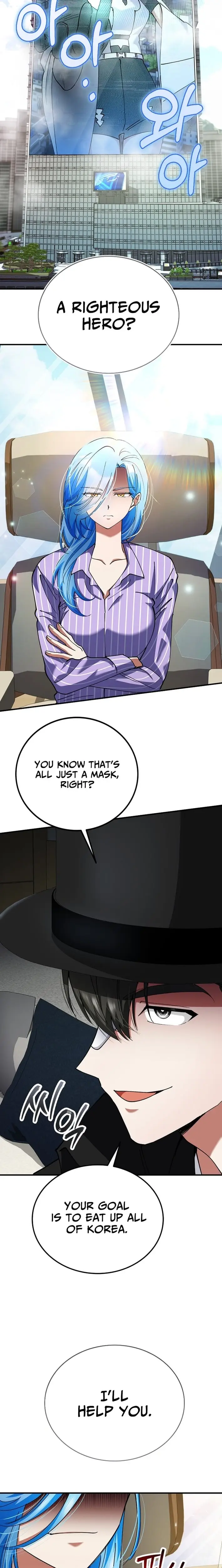 Read I Became The Villain The Hero Is Obsessed With Manga Online