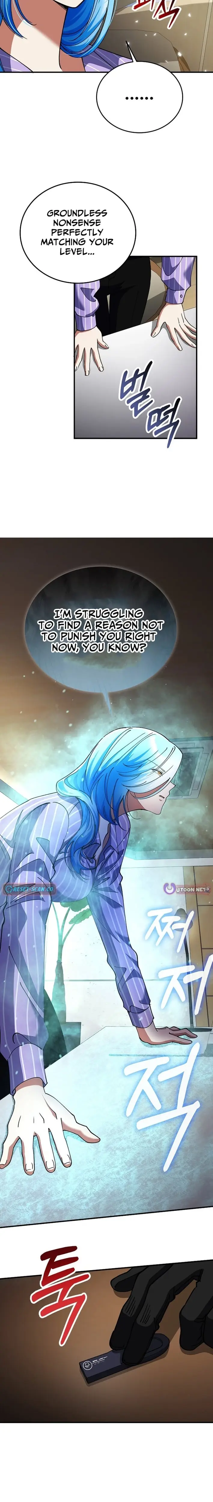 Read I Became The Villain The Hero Is Obsessed With Manga Online