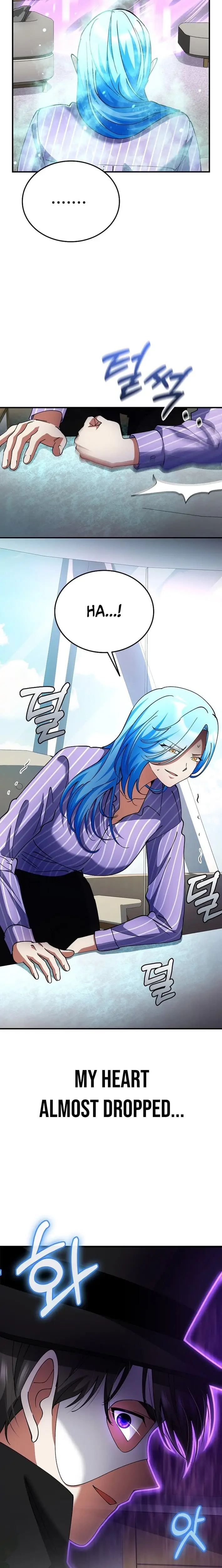 Read I Became The Villain The Hero Is Obsessed With Manga Online