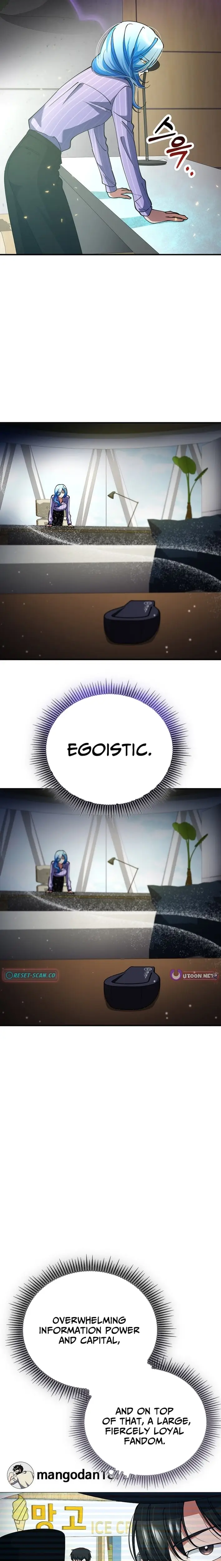 Read I Became The Villain The Hero Is Obsessed With Manga Online