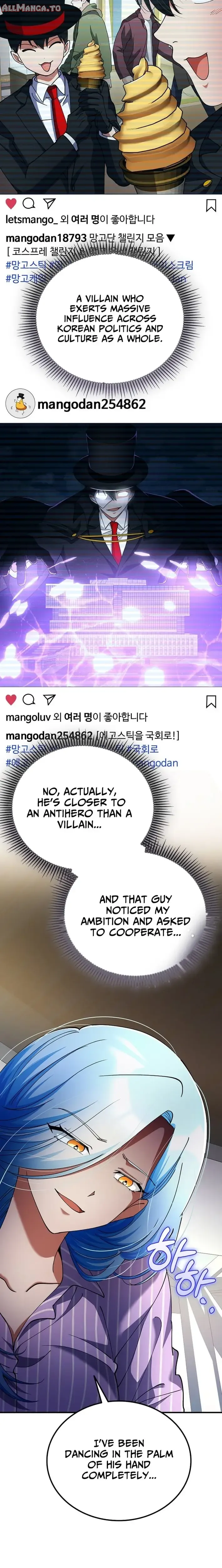 Read I Became The Villain The Hero Is Obsessed With Manga Online