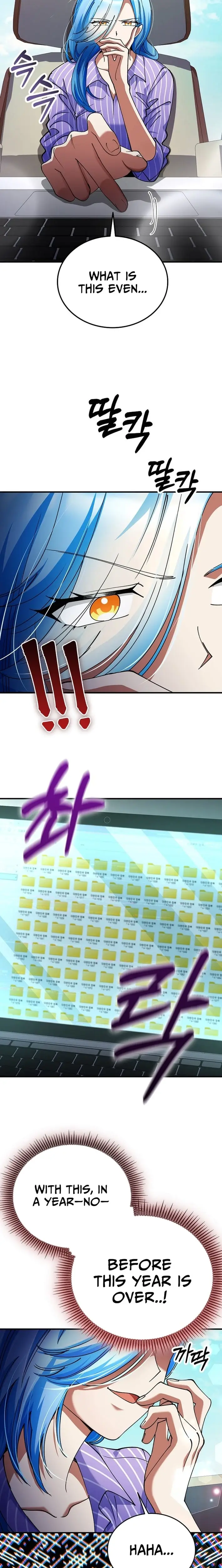 Read I Became The Villain The Hero Is Obsessed With Manga Online