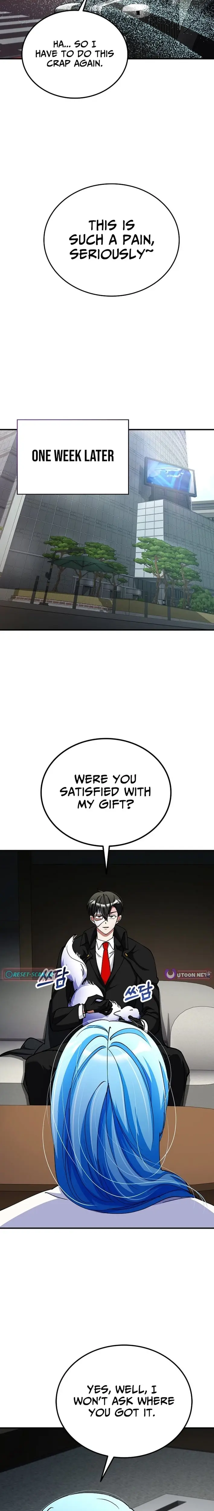 Read I Became The Villain The Hero Is Obsessed With Manga Online