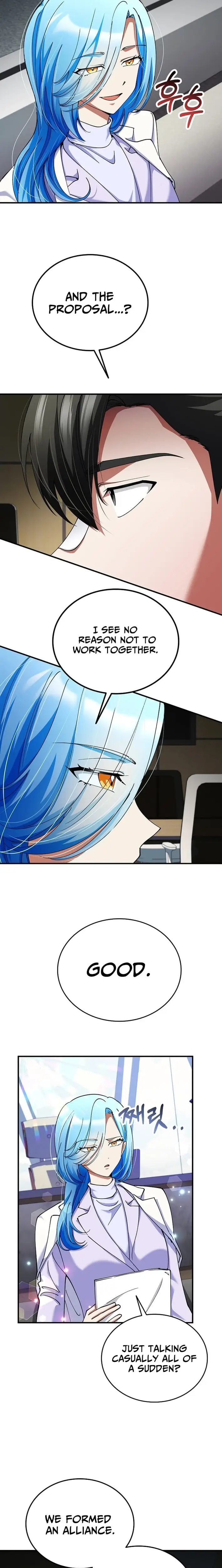 Read I Became The Villain The Hero Is Obsessed With Manga Online