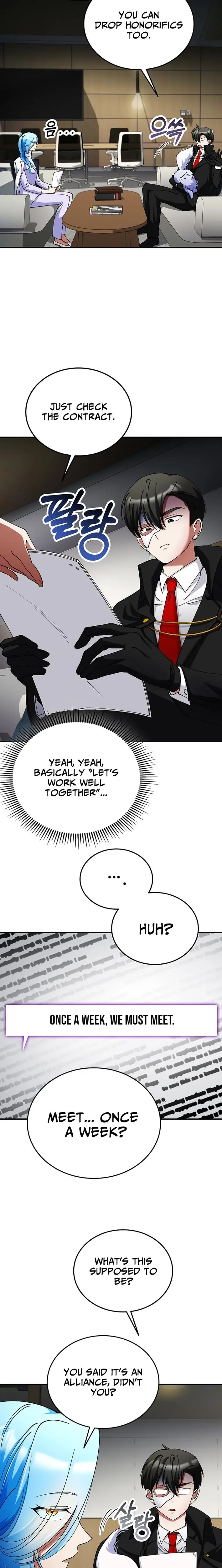 Read I Became The Villain The Hero Is Obsessed With Manga Online