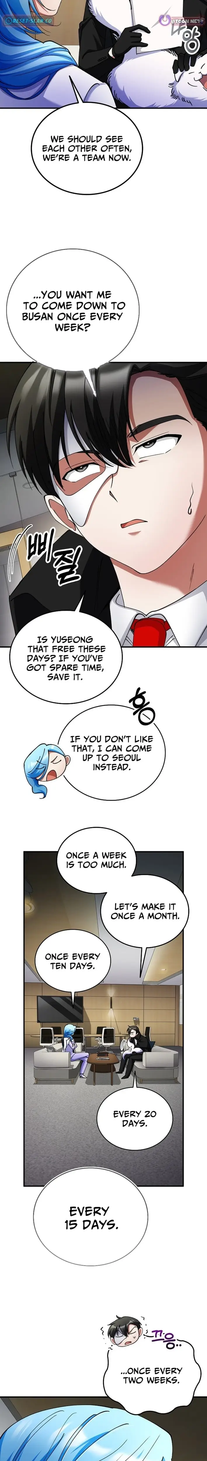 Read I Became The Villain The Hero Is Obsessed With Manga Online