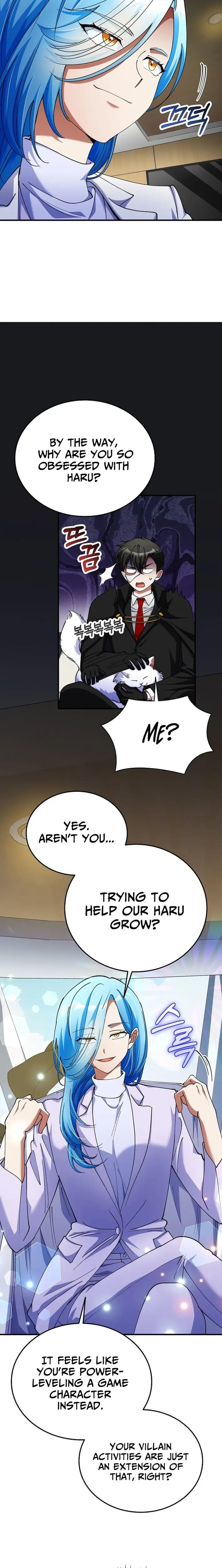 Read I Became The Villain The Hero Is Obsessed With Manga Online