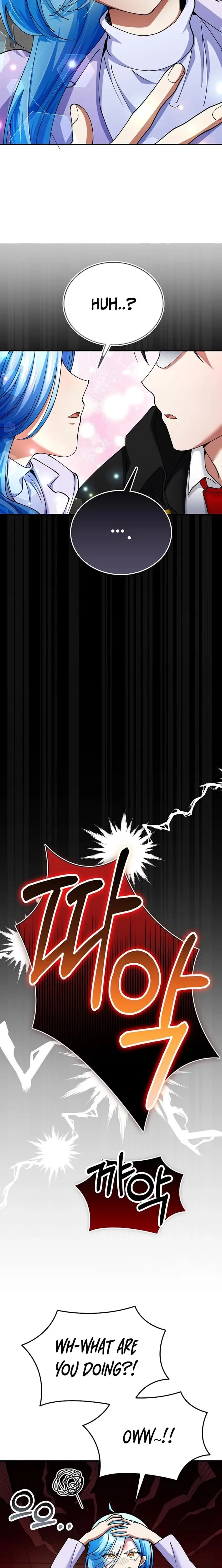 Read I Became The Villain The Hero Is Obsessed With Manga Online