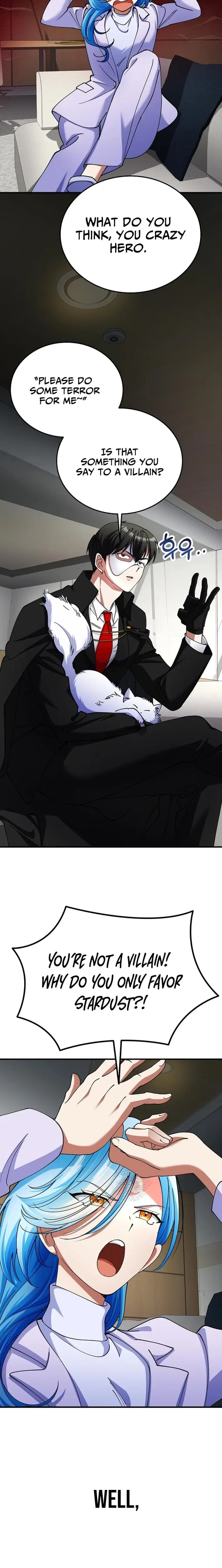 Read I Became The Villain The Hero Is Obsessed With Manga Online