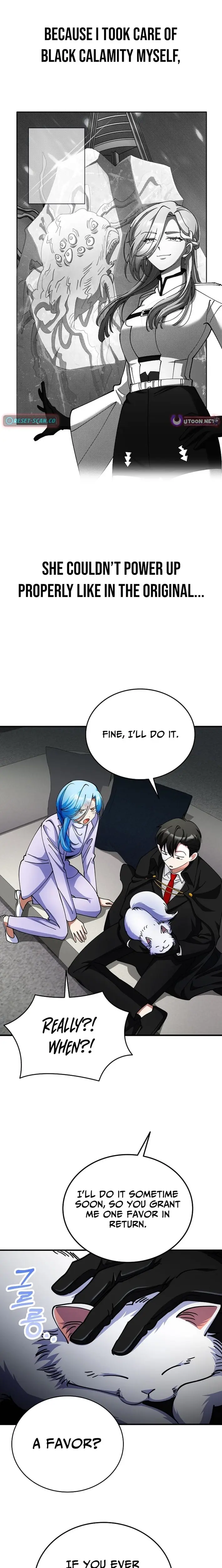 Read I Became The Villain The Hero Is Obsessed With Manga Online