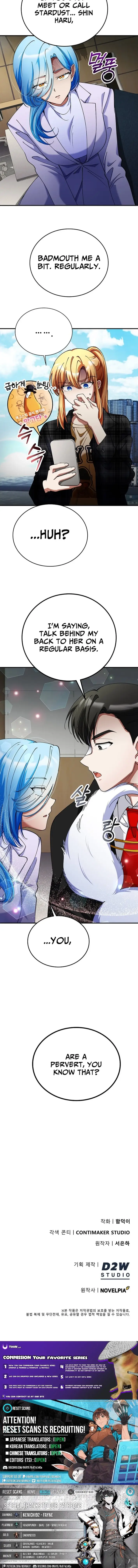 Read I Became The Villain The Hero Is Obsessed With Manga Online