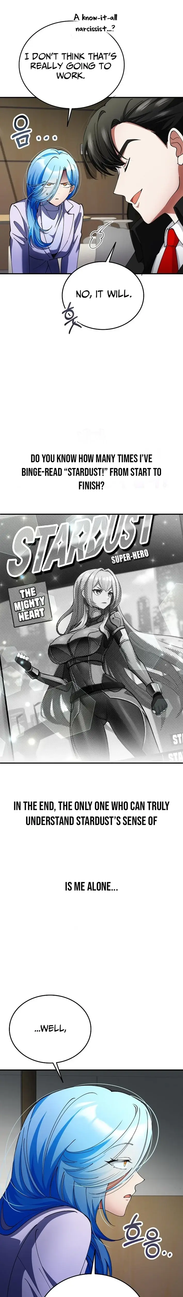 Read I Became The Villain The Hero Is Obsessed With Manga Online