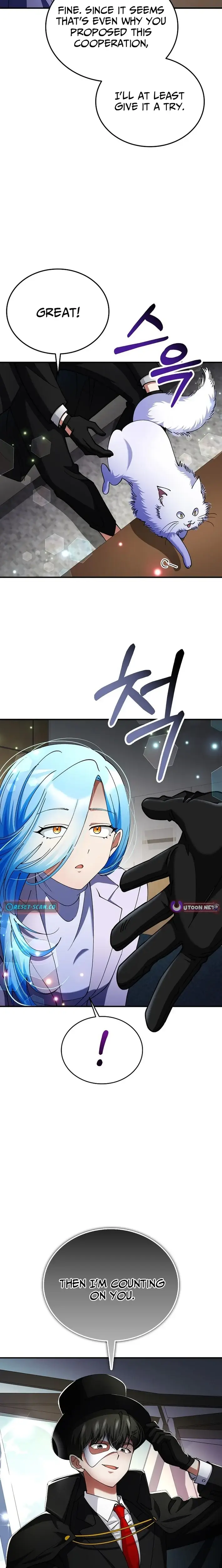 Read I Became The Villain The Hero Is Obsessed With Manga Online