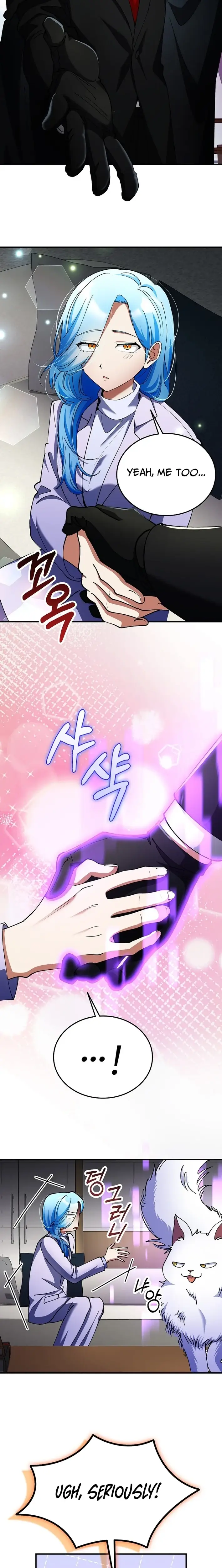 Read I Became The Villain The Hero Is Obsessed With Manga Online