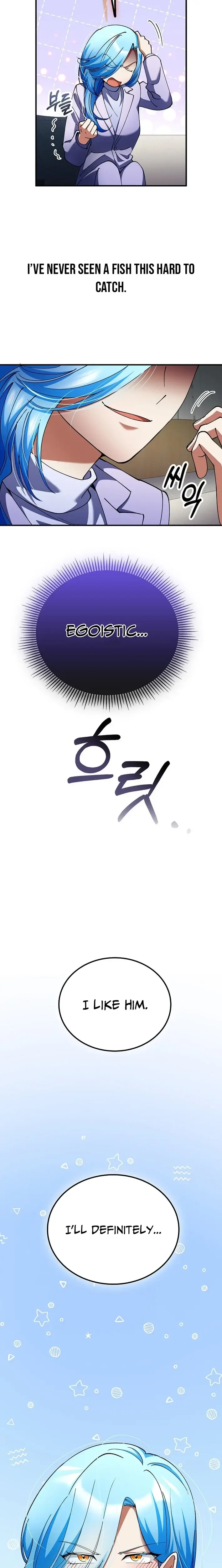 Read I Became The Villain The Hero Is Obsessed With Manga Online