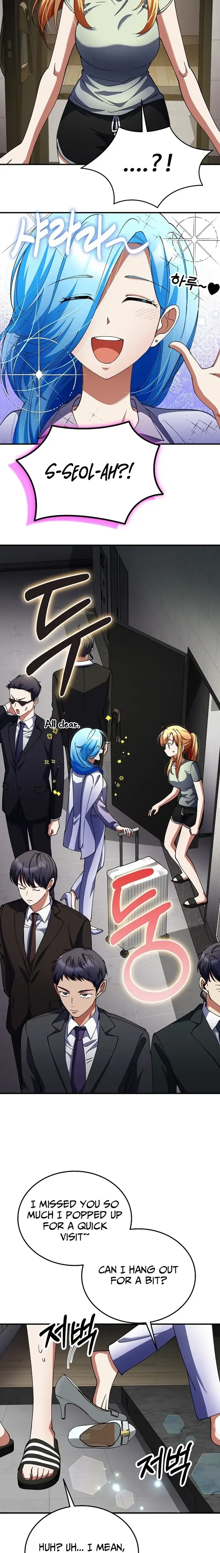 Read I Became The Villain The Hero Is Obsessed With Manga Online