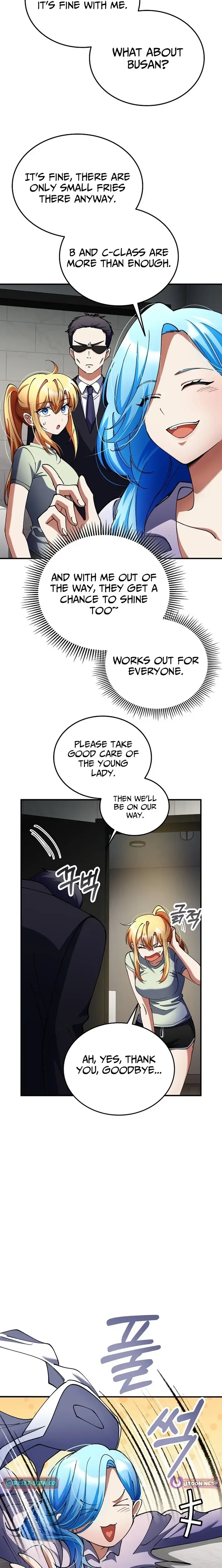 Read I Became The Villain The Hero Is Obsessed With Manga Online