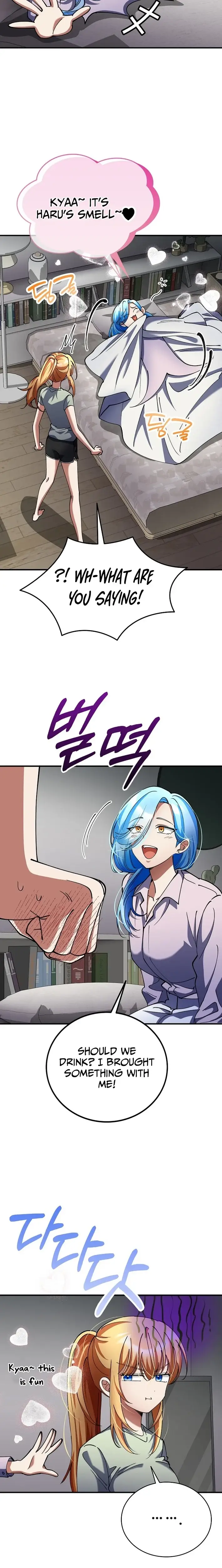 Read I Became The Villain The Hero Is Obsessed With Manga Online