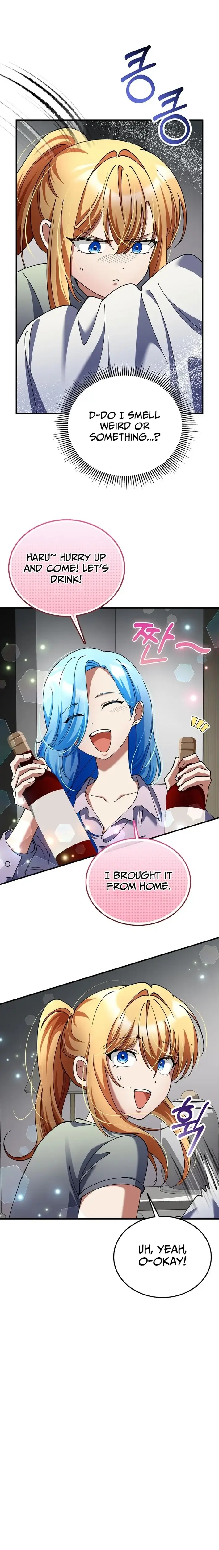 Read I Became The Villain The Hero Is Obsessed With Manga Online