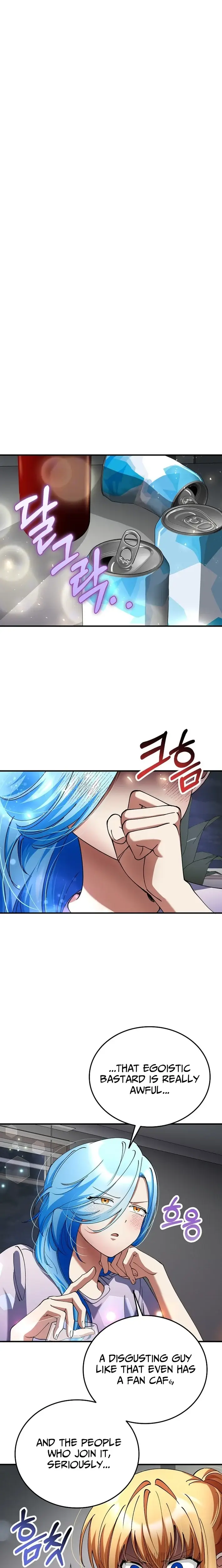 Read I Became The Villain The Hero Is Obsessed With Manga Online